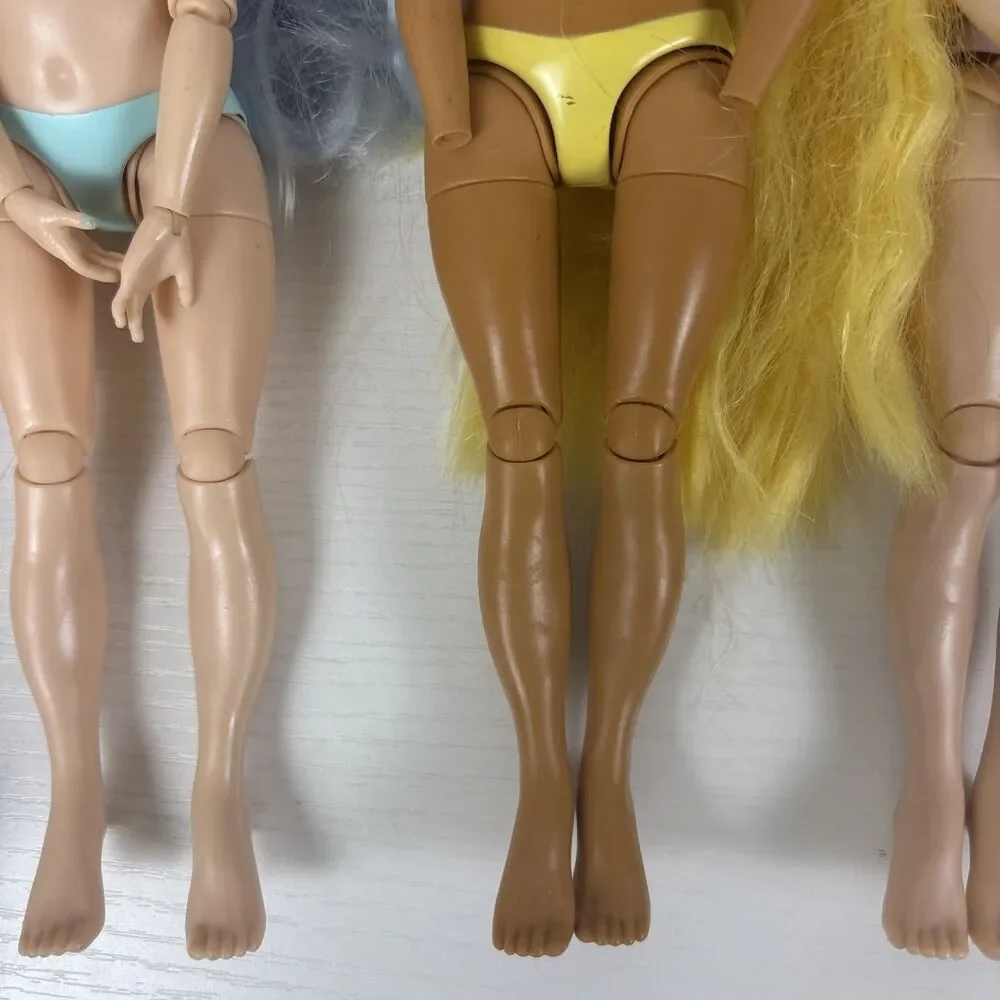 Rainbow High Dolls Bundle x5 Willow Sunny Cheer Amaya Gabriella READ!!